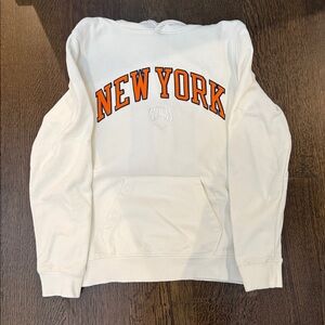 Kith X New York Knicks Collab Hoodie 
YOUTH (size 10/11) SOLD OUT Rare